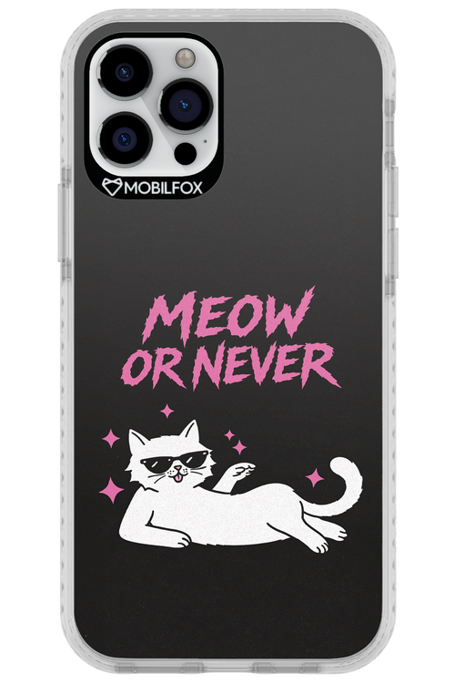MEOW OR NEVER 2.0 - Apple iPhone 12 Pro