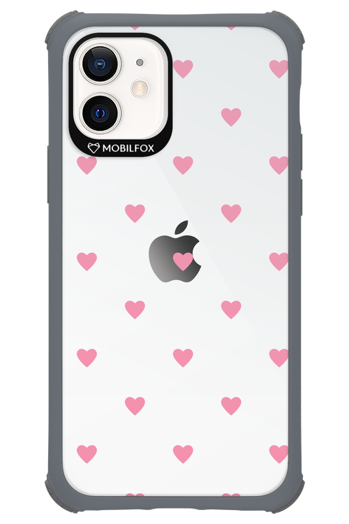 Mini Hearts 2.0 - Apple iPhone 12