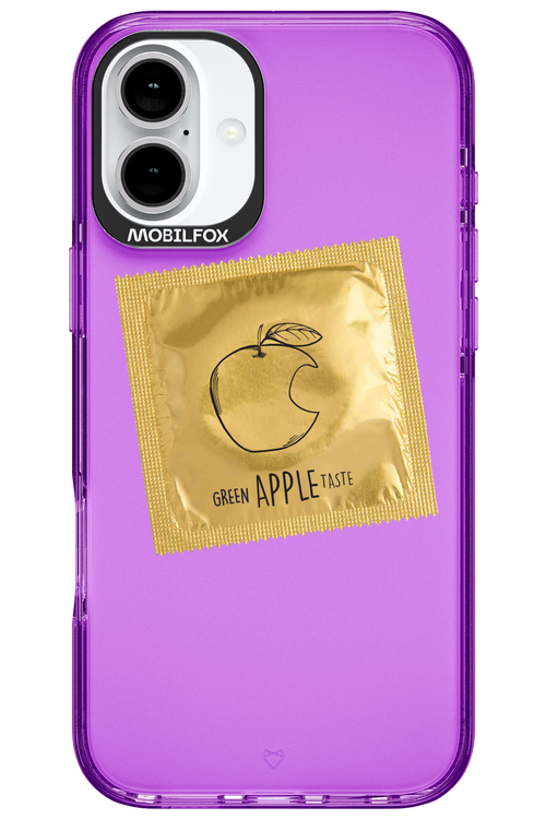 Safety Apple 2.0 - Apple iPhone 16 Plus
