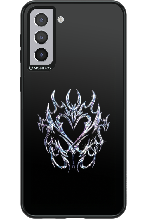 Silver Soul 2.0 - Samsung Galaxy S21+