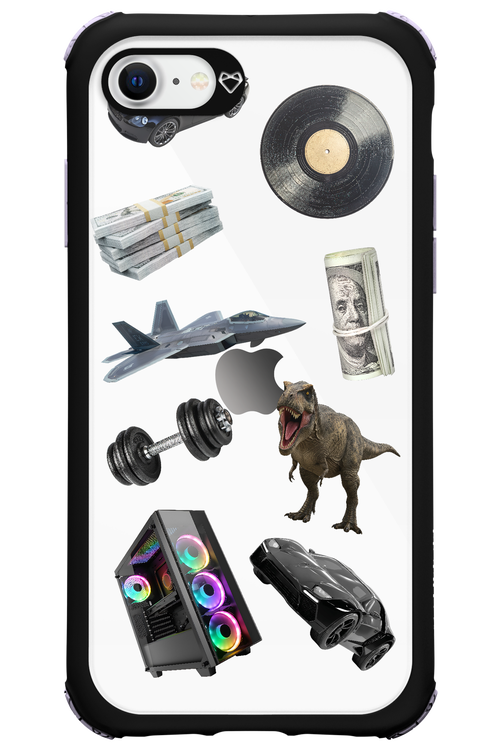 BOY ERA 2.0 - Apple iPhone SE 2020