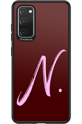 (Dark Blush) N 2.0 - Samsung Galaxy S20 FE