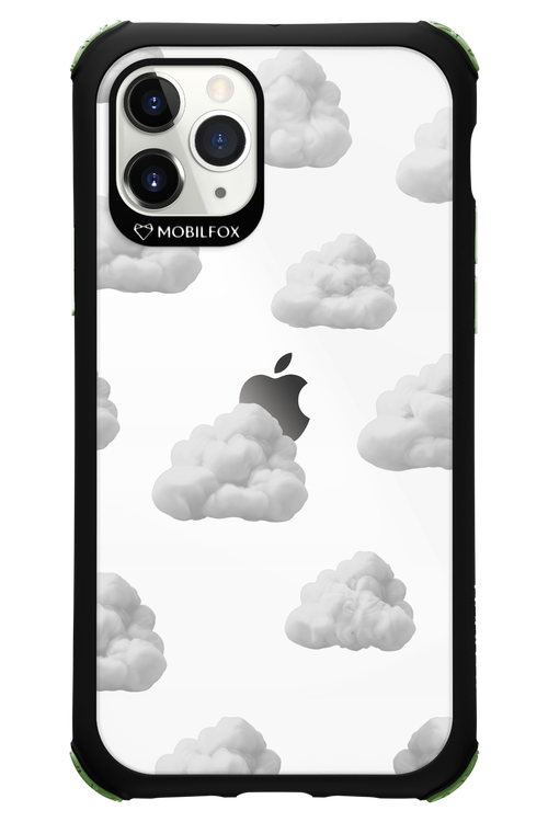 Cloudy Simple 2.0 - Apple iPhone 11 Pro