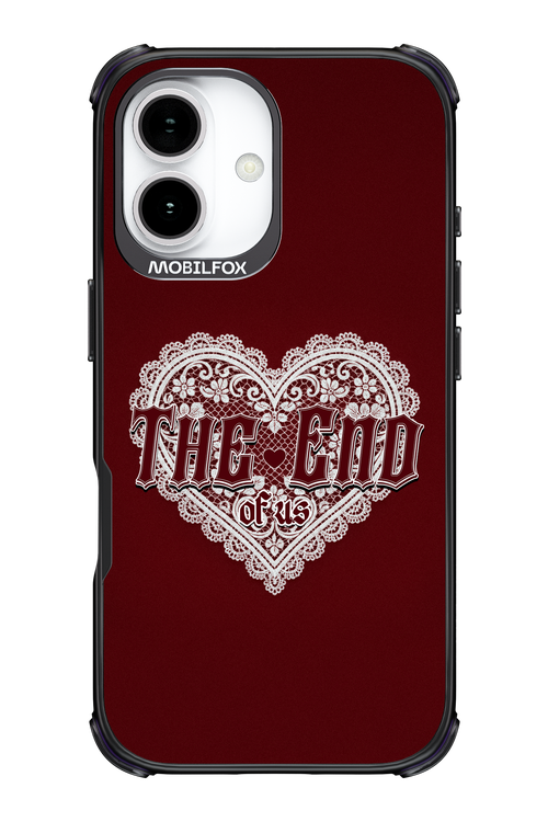 The End (of us) 2.0 - Apple iPhone 17