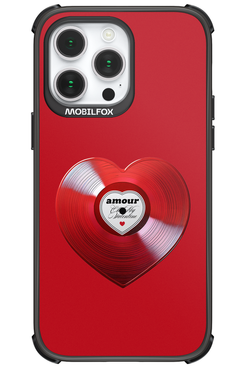 Retro Love - Apple iPhone 14 Pro Max