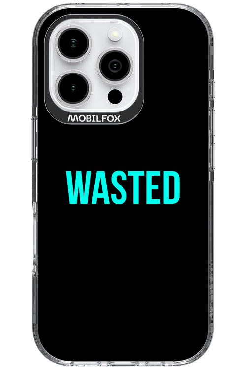 WASTED 2.0 - Apple iPhone 16 Pro