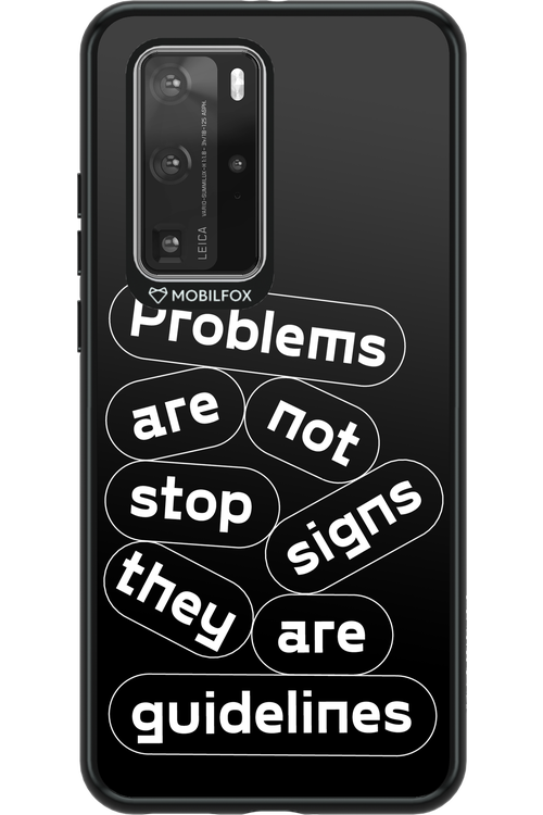 Problemz 2.0 - Huawei P40 Pro