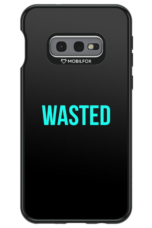 WASTED 2.0 - Samsung Galaxy S10e