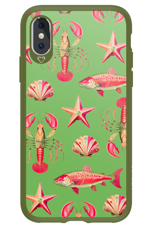 Sea Stars - Apple iPhone XS