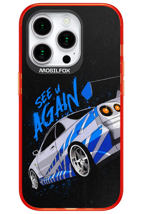 See u again - Apple iPhone 15 Pro