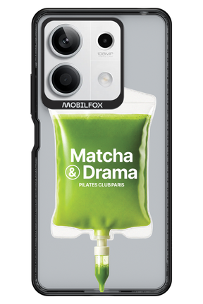 Matcha & Drama 2.0 - Xiaomi Redmi Note 13 5G