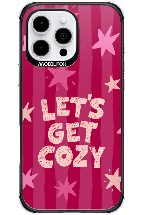 Let's Get Cozy - Apple iPhone 16 Pro Max