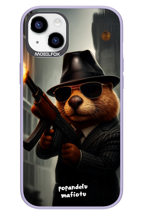Popandelu mafiotu - Apple iPhone 14 Plus