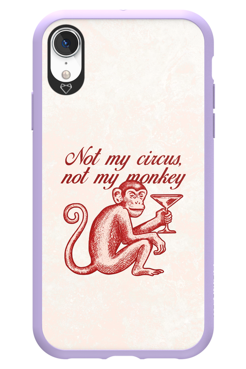 Monkey 2.0 - Apple iPhone XR