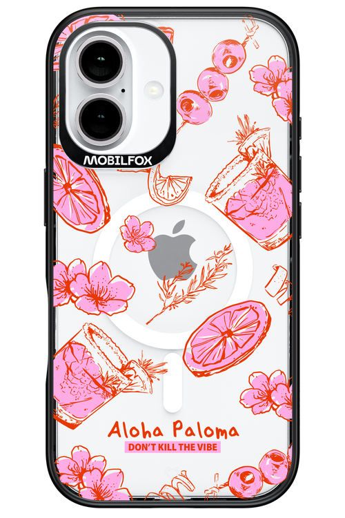 Aloha Paloma - Apple iPhone 16