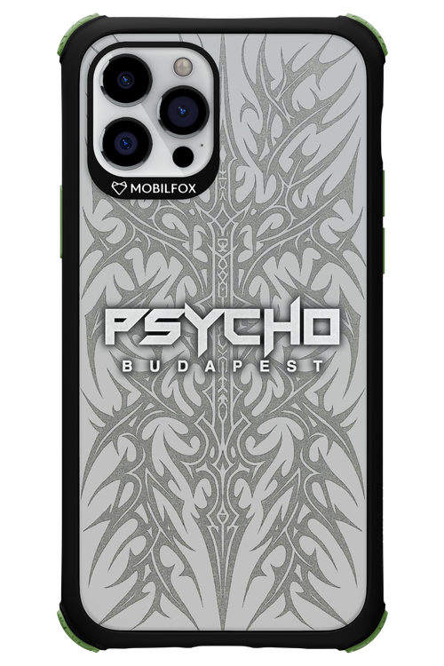 Cybersigilism (Grey) - Apple iPhone 12 Pro