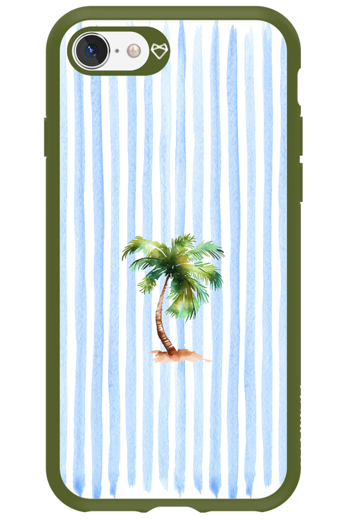 Palm Chill - Apple iPhone SE 2020