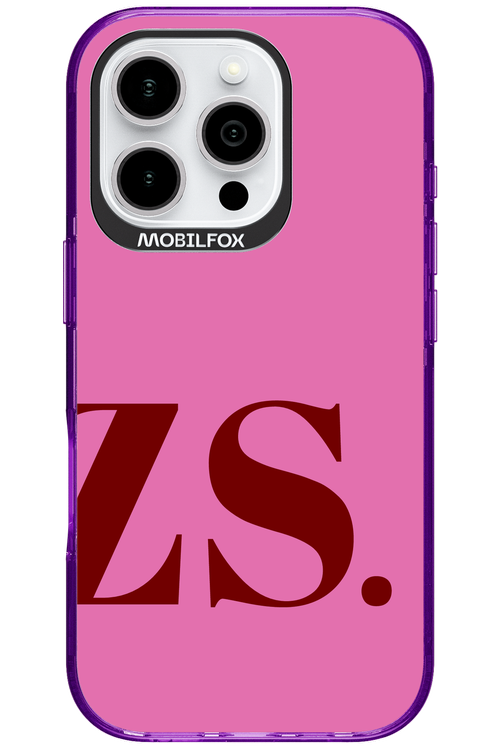 ZS (Sorbet) - Apple iPhone 16 Pro