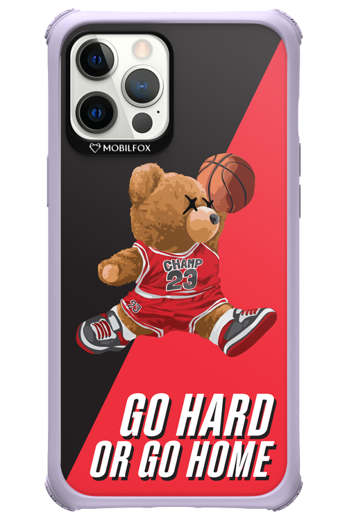 Go hard, or go home - Apple iPhone 12 Pro Max