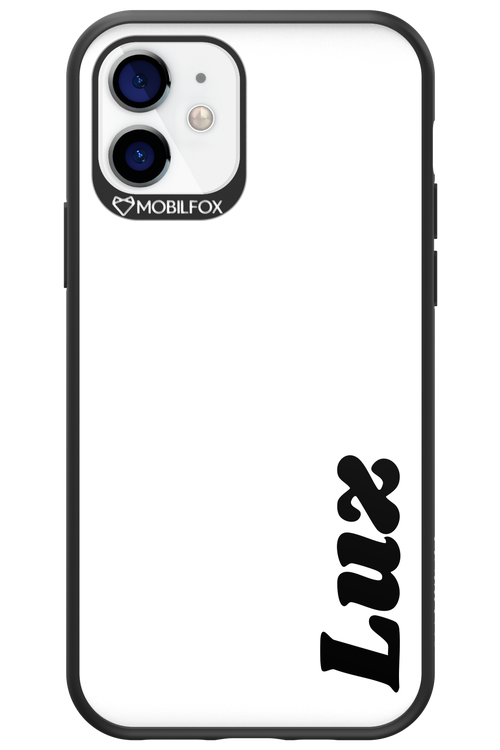 Lux Statement - Apple iPhone 12