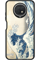 Hokusai 2.0 - Xiaomi Redmi Note 9T 5G