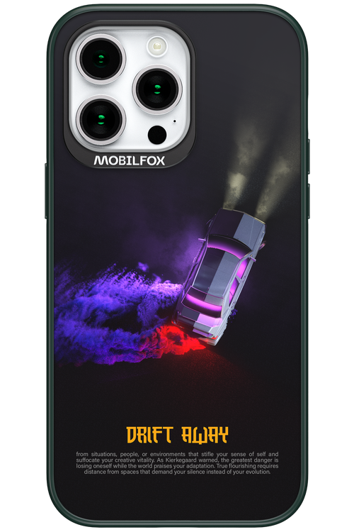 Drift Away - Apple iPhone 15 Pro Max