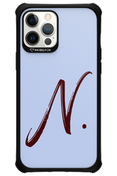 (Jellyfish Presso) N 2.0 - Apple iPhone 12 Pro Max