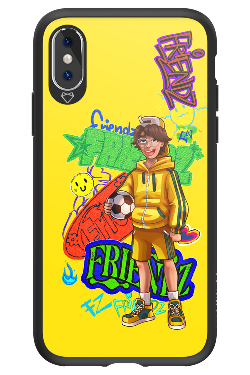 Justek - Apple iPhone XS