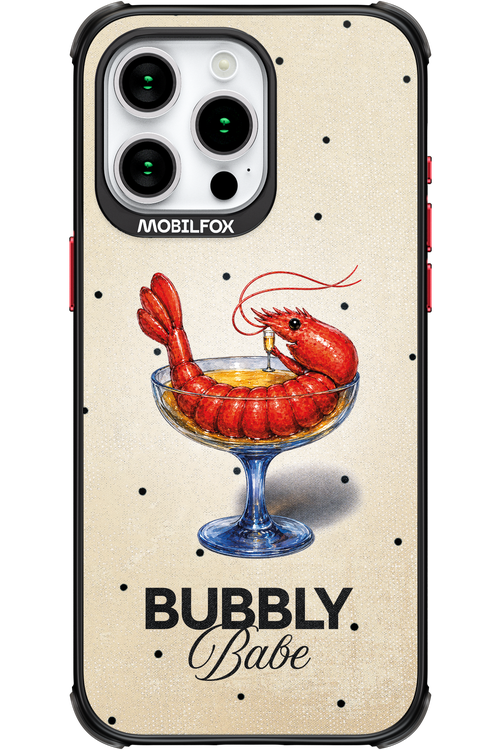 Bubbly Babe 2.0 - Apple iPhone 15 Pro Max