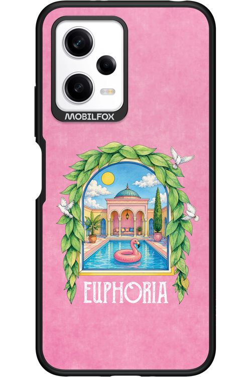 Euphoria 2.0 - Xiaomi Redmi Note 12 5G