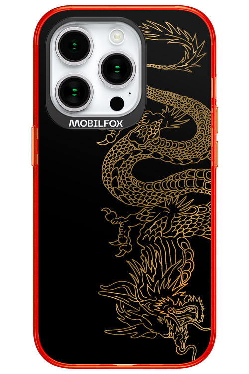 Gold Age 2.0 - Apple iPhone 15 Pro