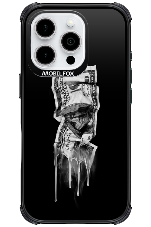 Melting Money 2.0 - Apple iPhone 16 Pro