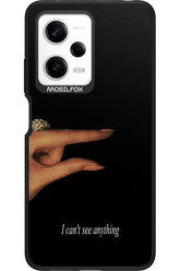 I can't see anything 2.0 - Xiaomi Redmi Note 12 Pro 5G
