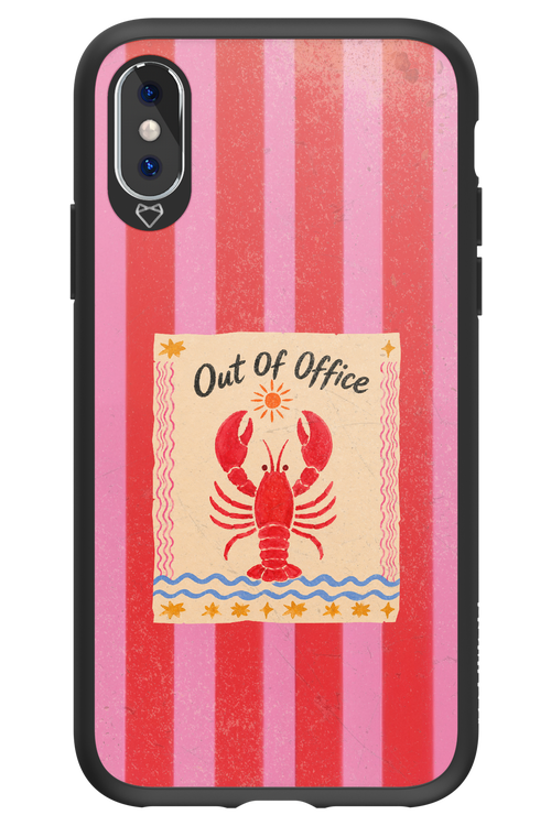 Out Of Office 2.0 - Apple iPhone X
