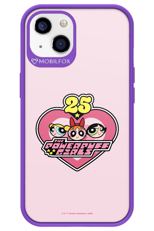 The Powerpuff Girls 25 - Apple iPhone 13