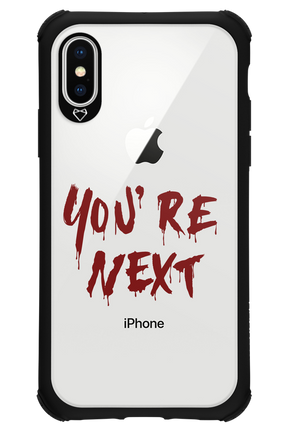 You're Next - Apple iPhone XS