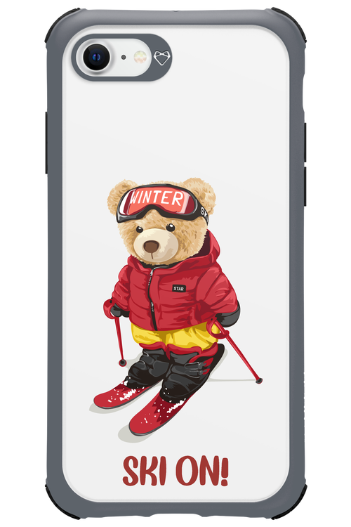 Ski on - Apple iPhone 7