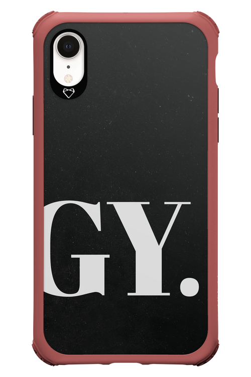 GY (Off Space) 2.0 - Apple iPhone XR