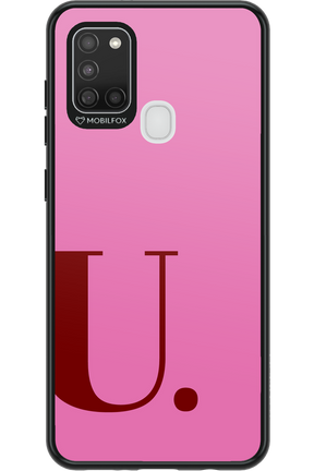U (Sorbet) 2.0 - Samsung Galaxy A21 S