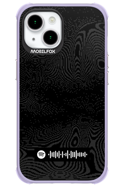 Techno frequency - Apple iPhone 15
