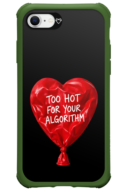 Too Hot 2.0 - Apple iPhone SE 2020