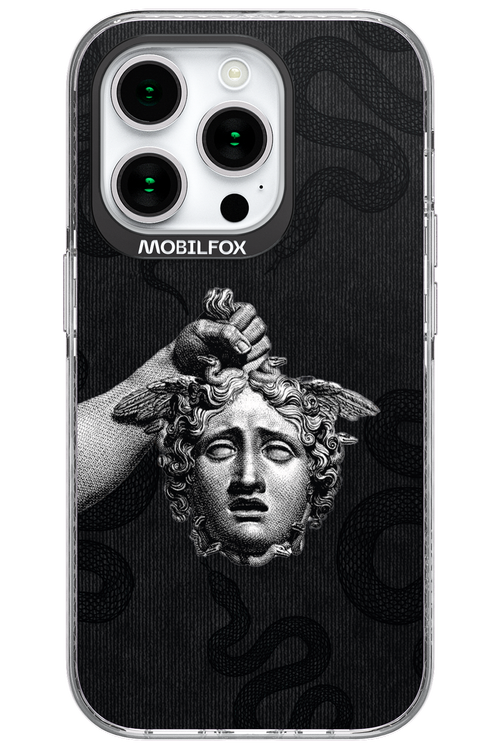 Medusa’s Gaze - Apple iPhone 15 Pro