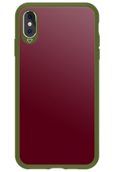 Burgundy - Apple iPhone XS Max