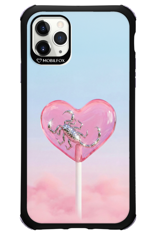 Scorpio Heart 2.0 - Apple iPhone 11 Pro Max