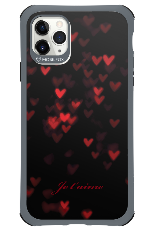 Je T'aime - Apple iPhone 11 Pro Max