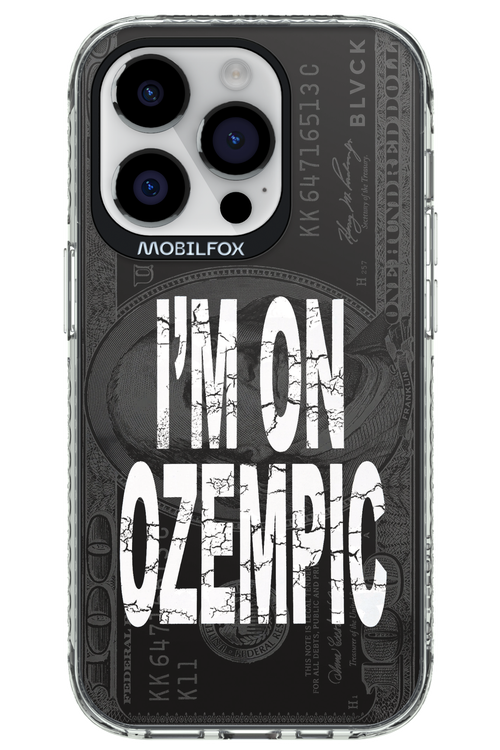 ozempic 2.0 - Apple iPhone 14 Pro