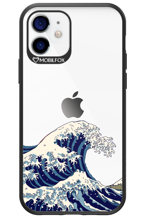Great Wave 2.0 - Apple iPhone 12