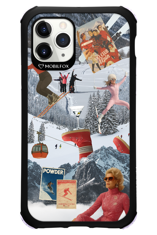 Pink Jump - Apple iPhone 11 Pro