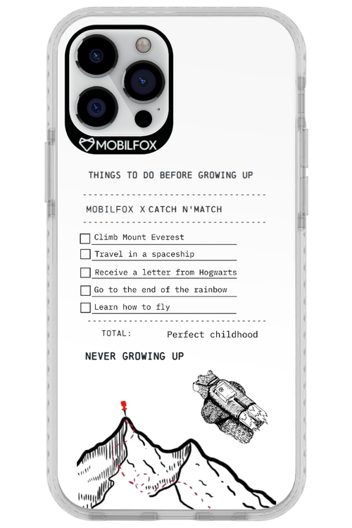 things to do before growing up - Apple iPhone 12 Pro