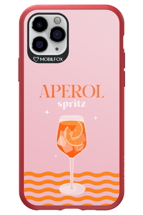 Aperol - Apple iPhone 11 Pro
